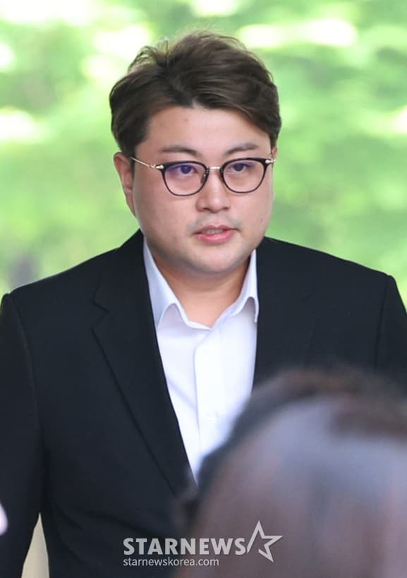 김호중, 출소 2개월 만 발목 수술 받았다.."올해 복귀 NO, 회복 전념"