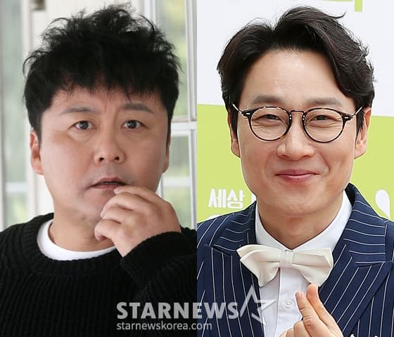 공형진, 이휘재처럼 '미운털'..시대착오적 '꼰대 진행'=도태의 길 [스타이슈]