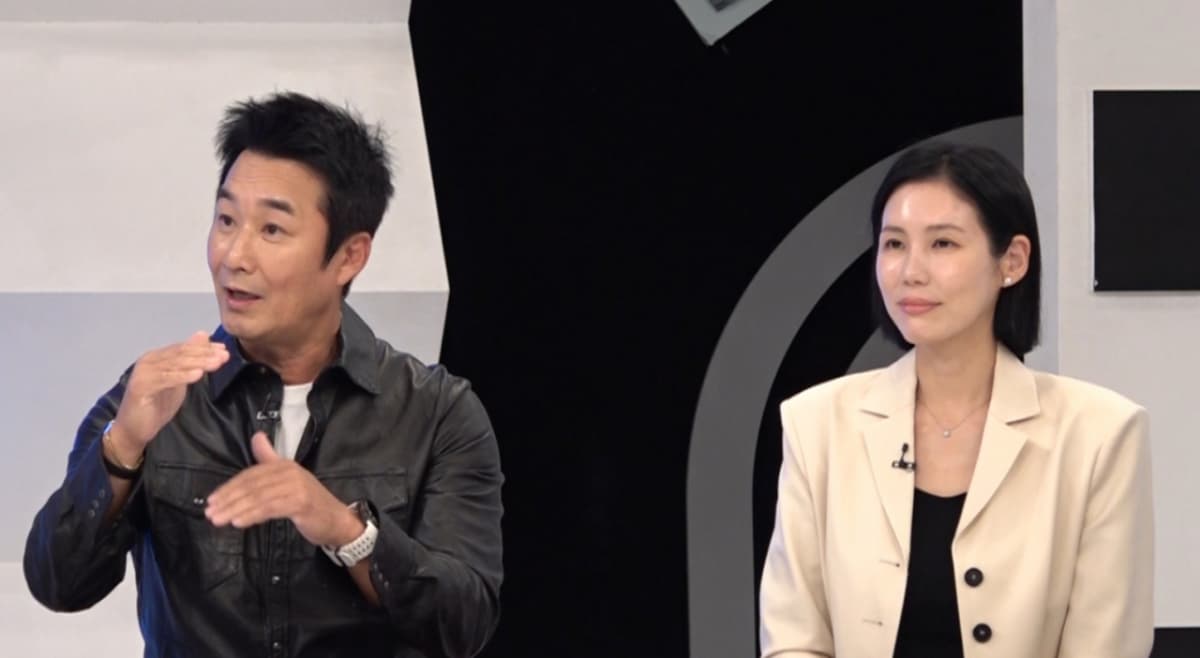 '환갑' 이창훈, 17세 연하 아내와 러브스토리.."심형탁 소개로 만나" [퍼펙트 라이프]