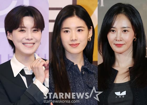 정은채·장도연·유리, 송은이 제작사 시트콤 '오늘도 재부팅' 출연 긍정 검토 [공식]