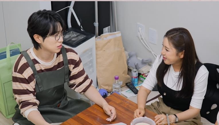 송가인, 안성훈 무명시절 매니저 역할 '훈훈 사연' [편스토랑]