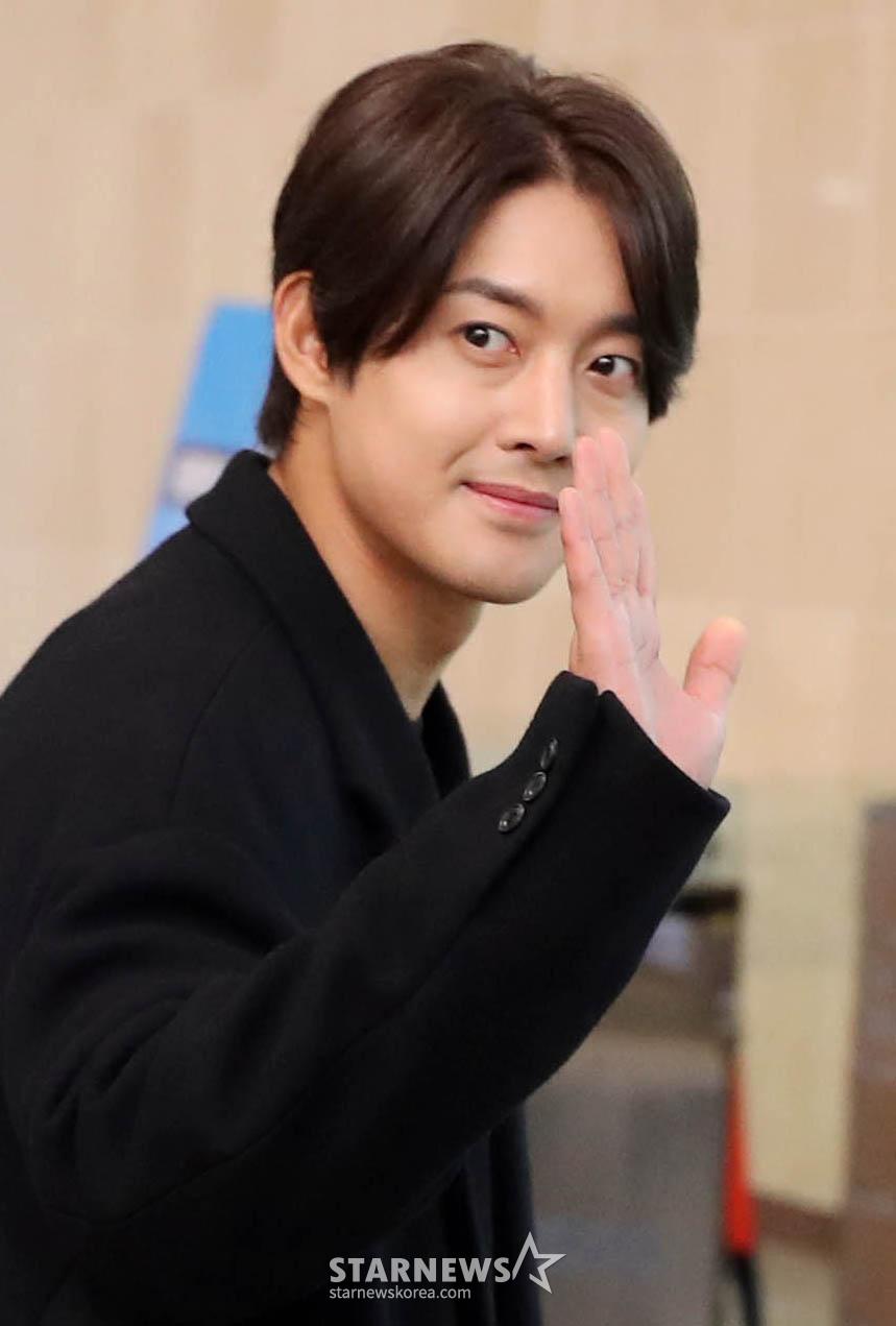 가수 김현중/사진=스타뉴스