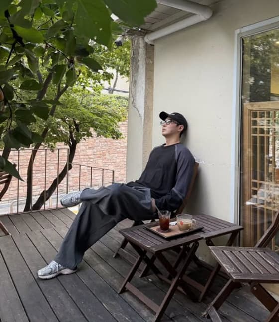 전진/사진=전진 SNS