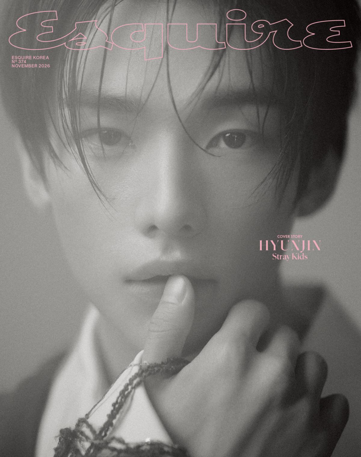 스트레이 키즈 현진, '젊은 예술가의 초상'