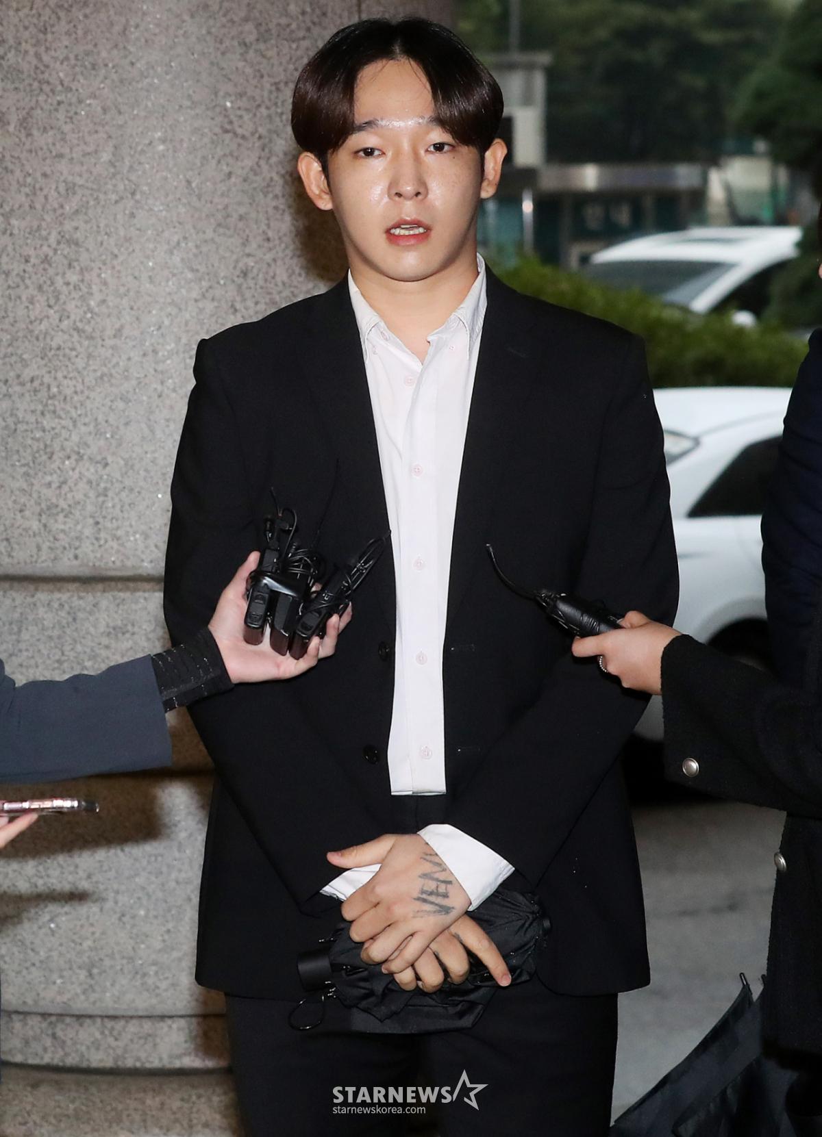 '마약 집유 중 음주운전' 남태현, 선처 호소 "술 끊고 회사원으로 새 삶"[종합]