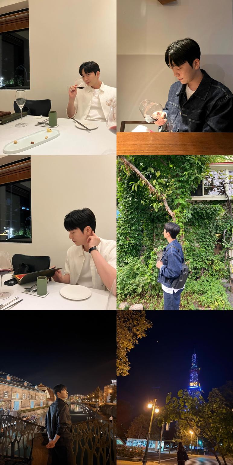사진=고우림 SNS