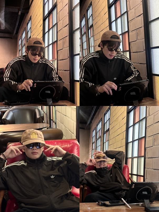 사진=김동희 SNS