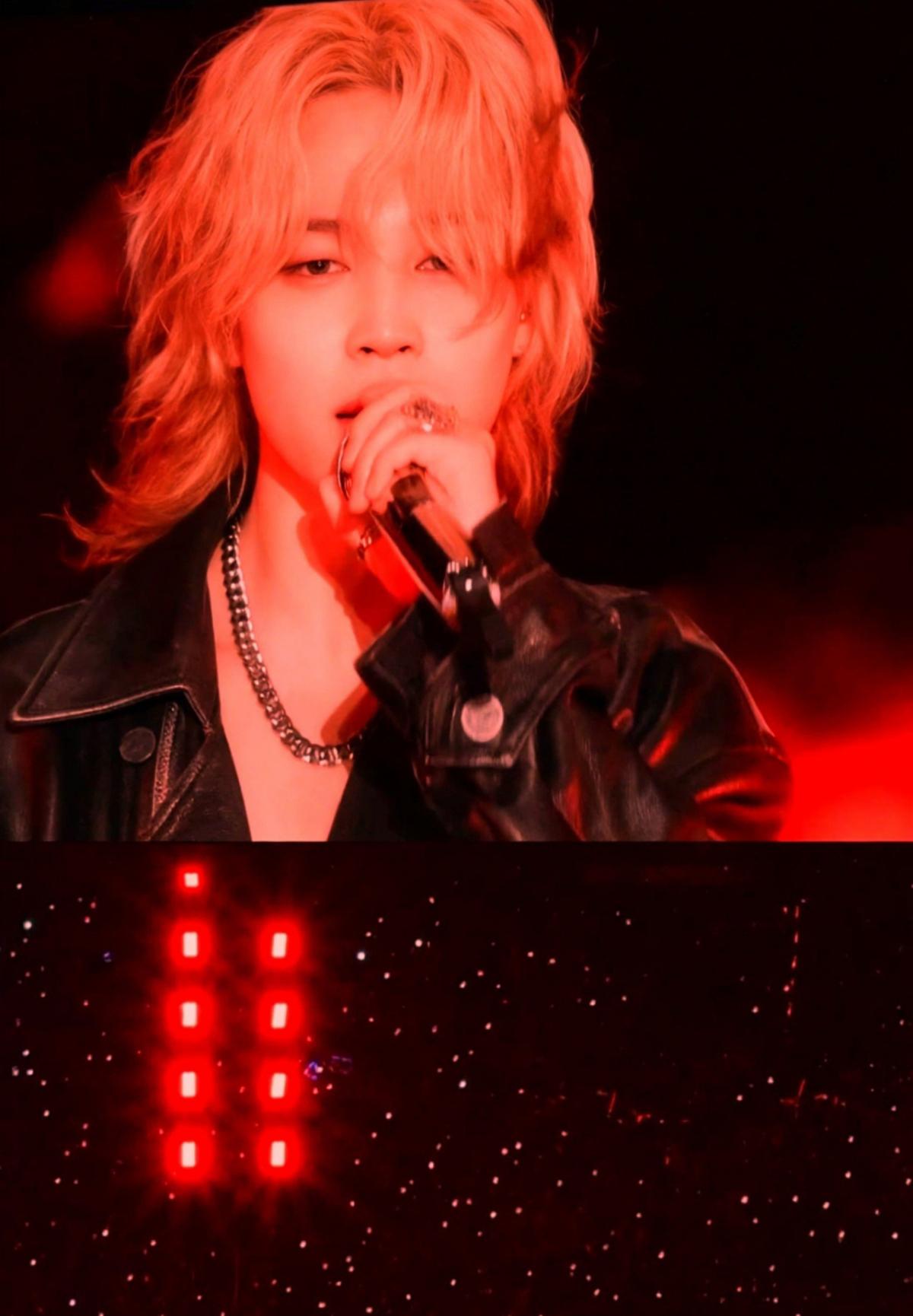 방탄소년단 지민, 아르헨티나 홀린 '투쿠만의 작은 요정'