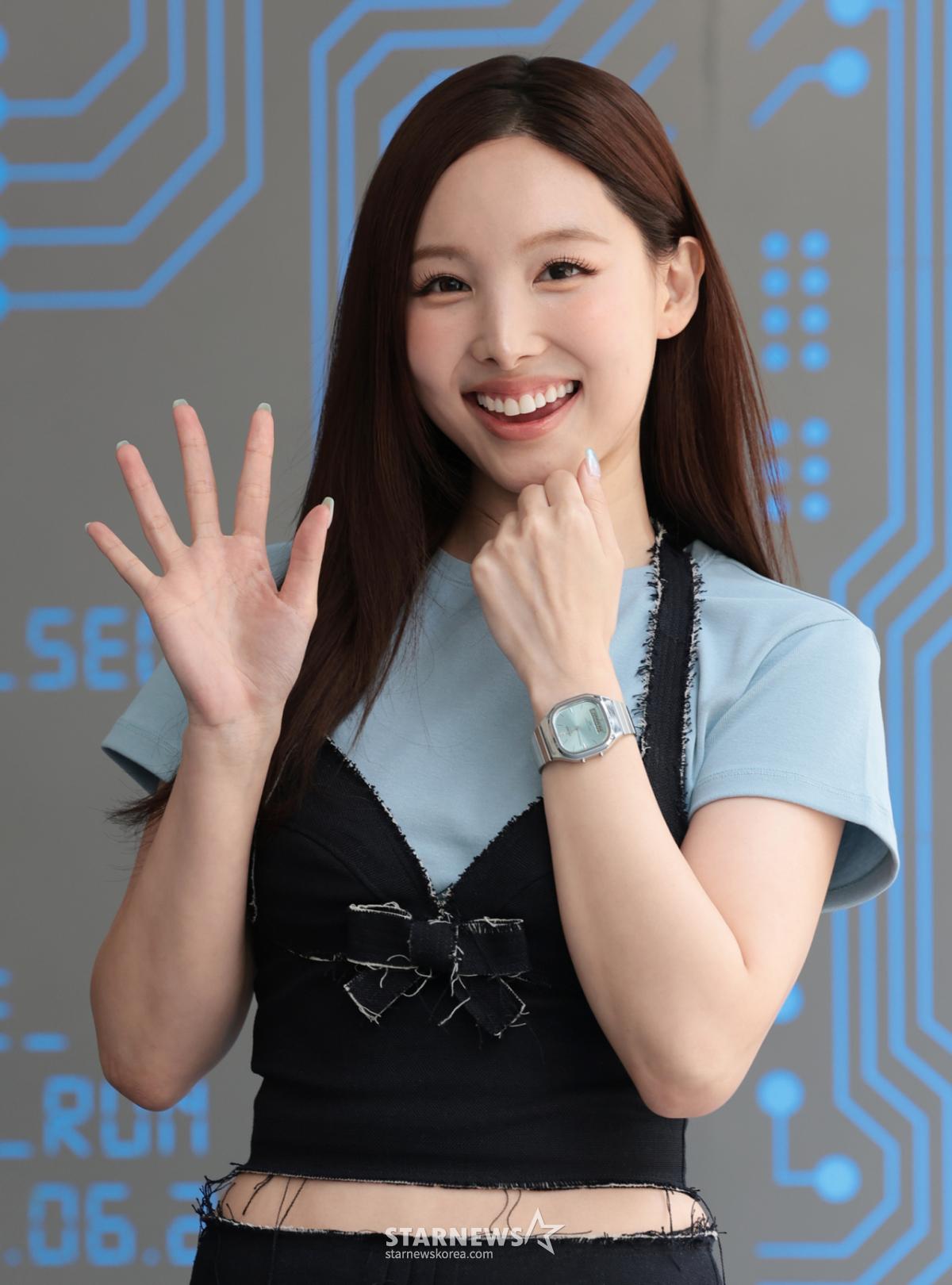 [속보]트와이스 나연, 11월 20일 솔로 컴백 확정