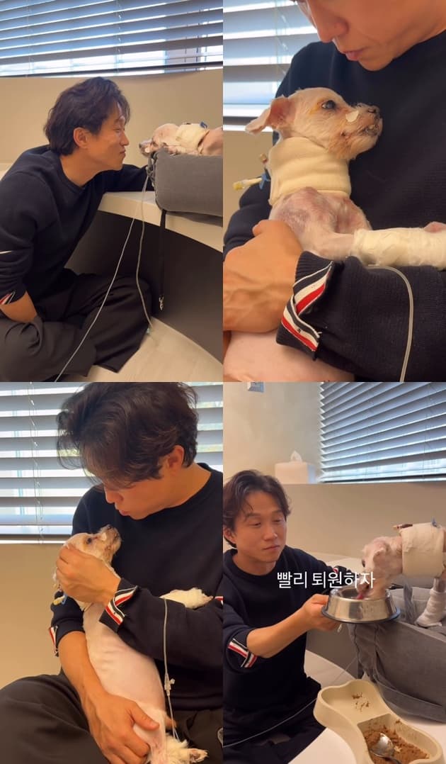 사진=박성광 SNS