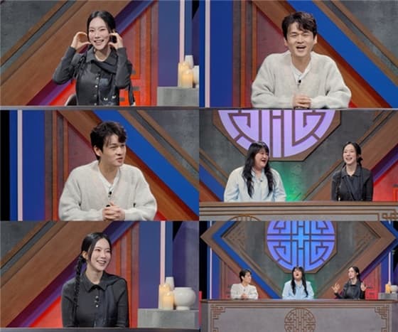 귀묘한 이야기2/사진=SBS Plus
