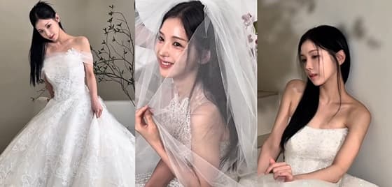 사진=강다은 SNS