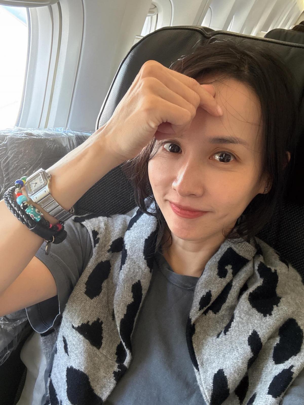 조여정, 46세 나이 안 믿기는 역대급 동안 미모..30대라 해도 믿겠네