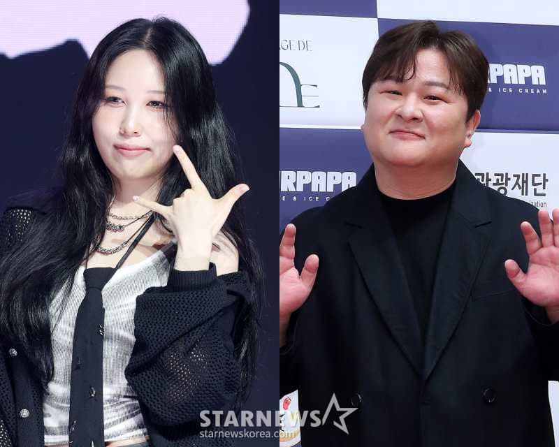 허각 패싱?..권진아, "빨리 집에 가" 돌발 멘트에 때아닌 갑론을박 [스타이슈]