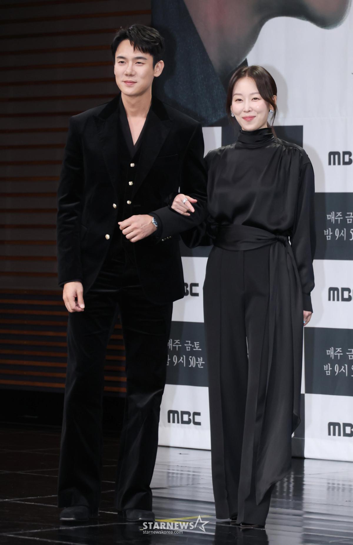 '라이어' 유연석·서현진, 10년 만 재회 "현장 짜릿하고 흥미로워"