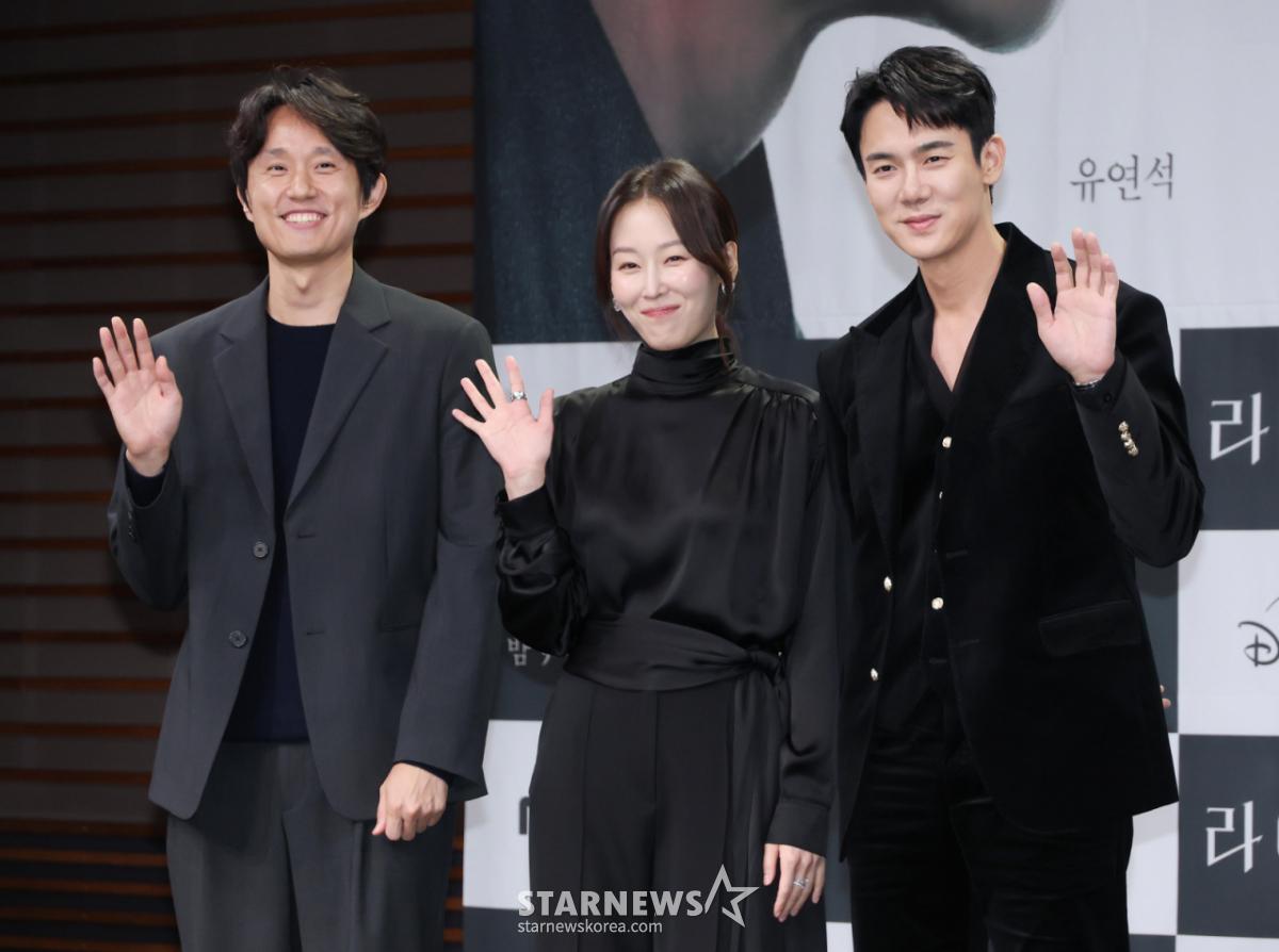 유연석·서현진 10년만 재회작 '라이어', '김사부' 넘어설까 "관전 포인트? 배우들 열연" [종합]