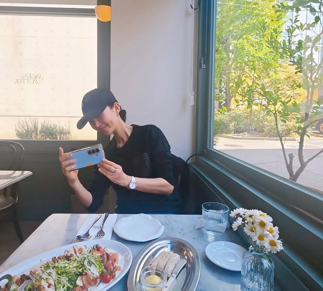 사진=염정아 인스타그램
