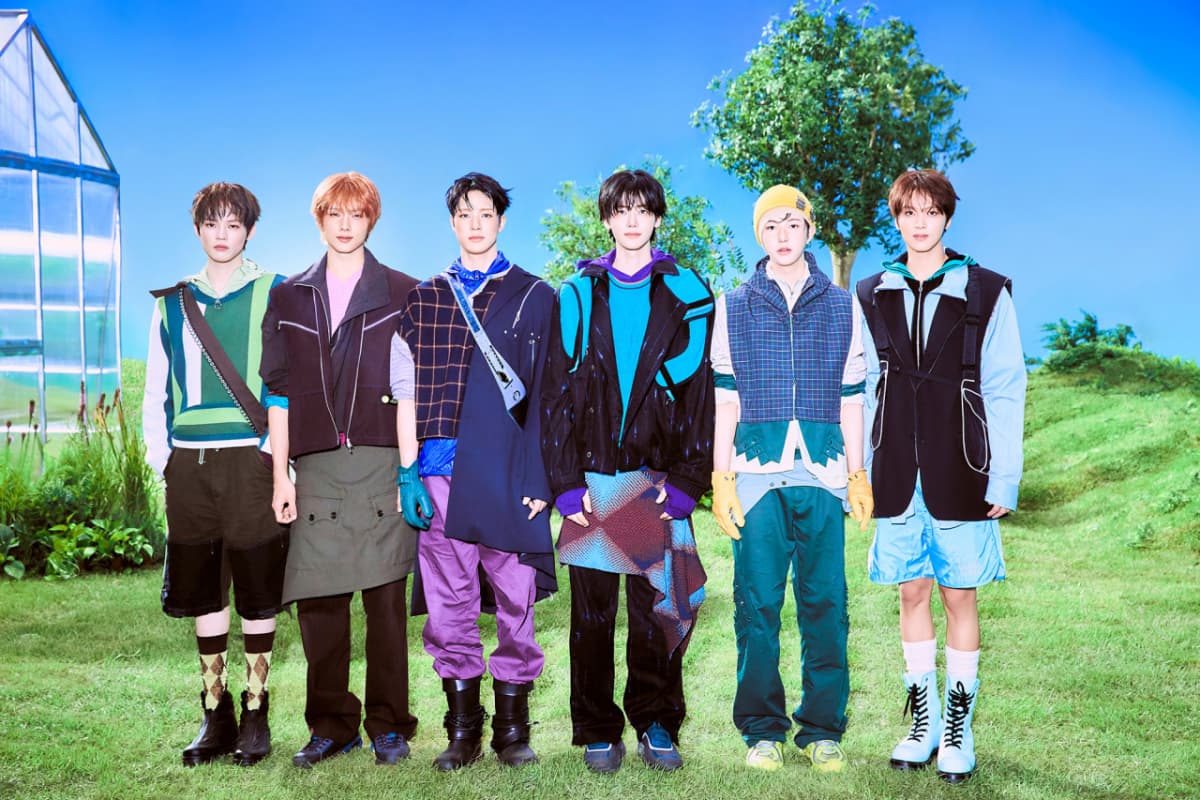 NCT DREAM이 벌써 데뷔 10주년이라니..'부기우기'로 여긴 디스코 파티