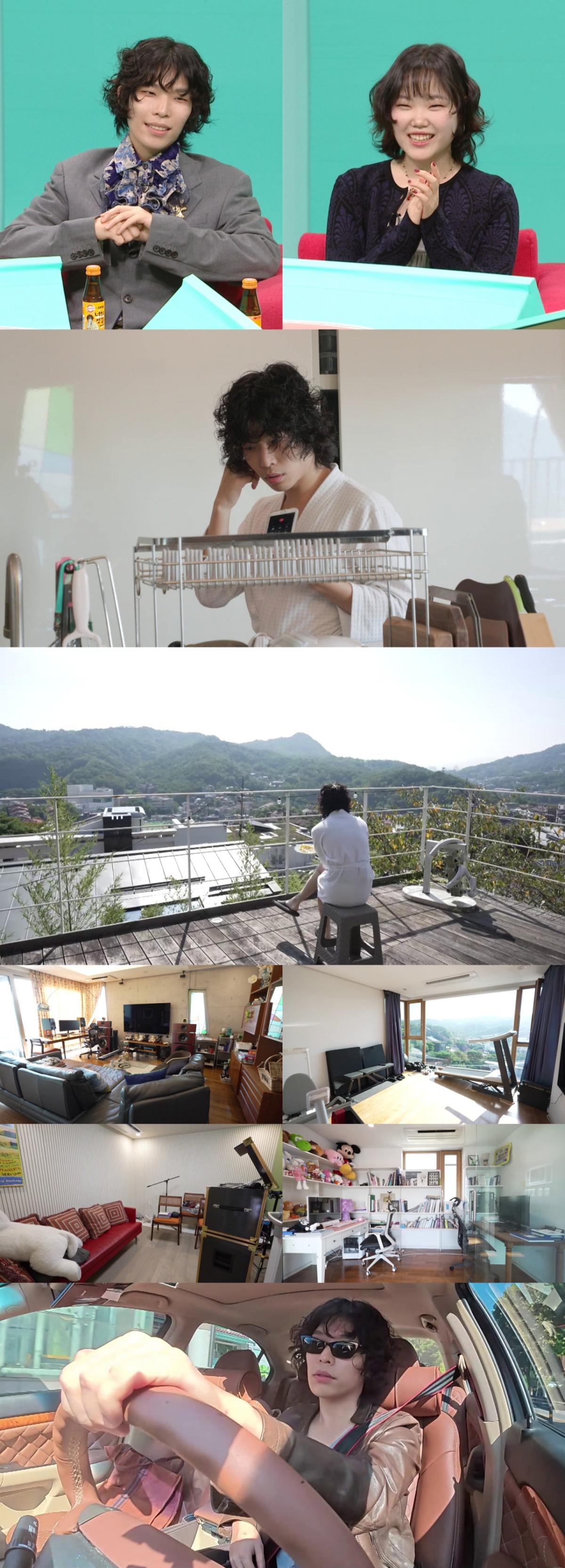 악뮤 이찬혁·이수현, 북한산 뷰 3층 집 공개.."동거 1년 연장 논의"[전참시]