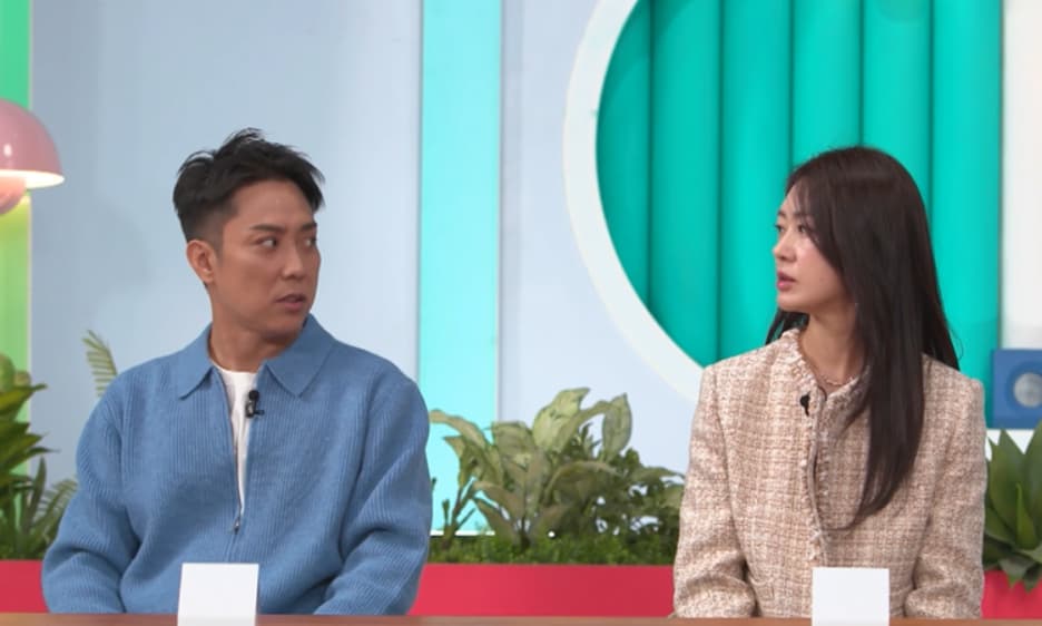 '재혼' 은지원, 아내 임신했나..육아 체력 걱정 "강아지 안고도 힘들어" [살림남]