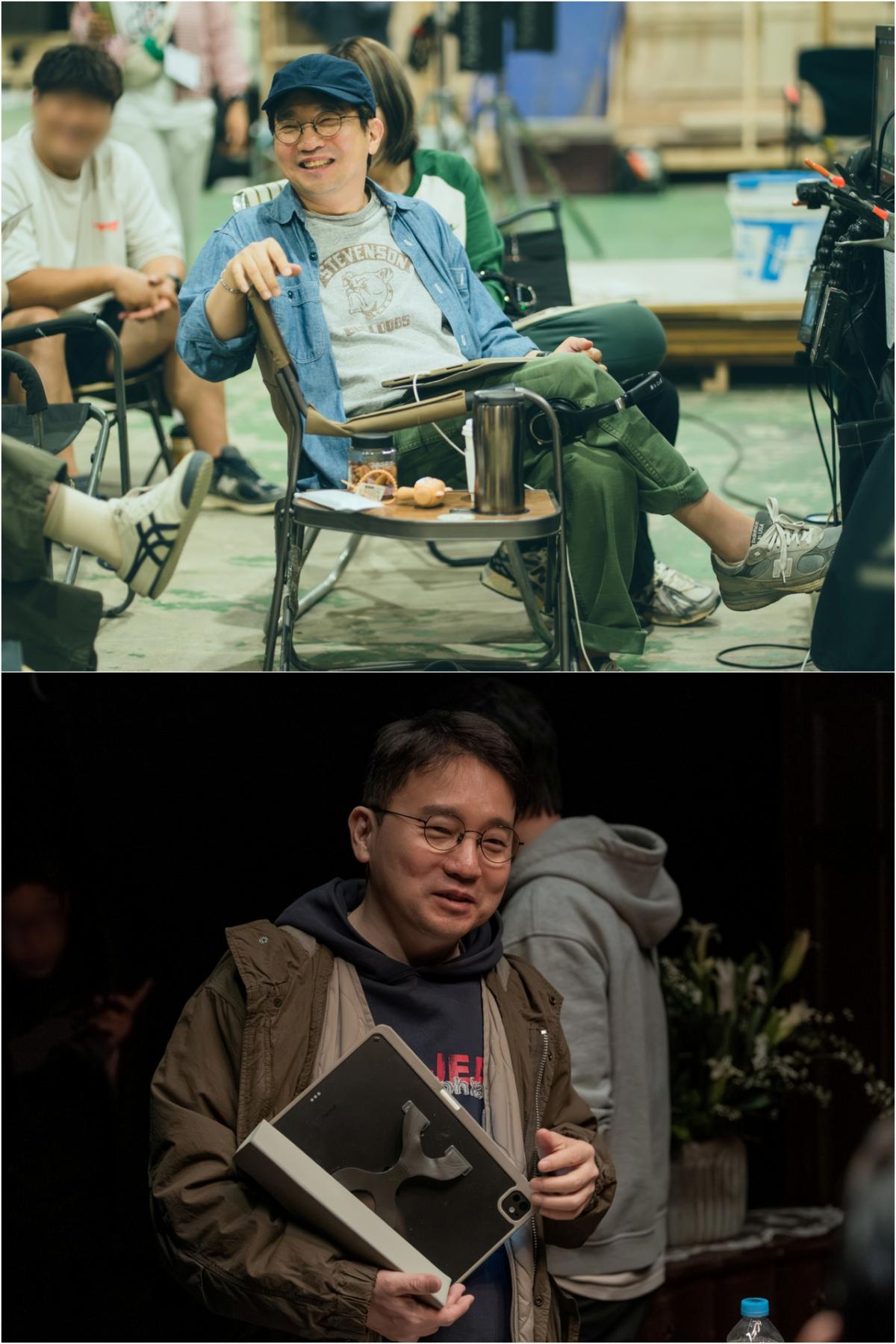 유인식 감독 / 사진=tvN