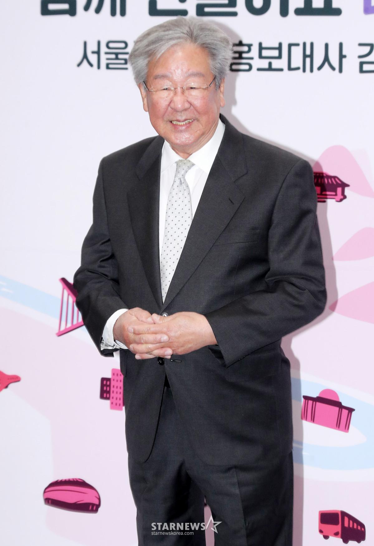 [속보] 최불암 별세, 향년 87세