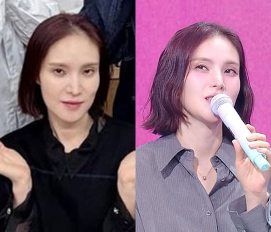 '조정석♥' 거미, 건강 이상설 돌았던 이유.."육아에 5분도 못 앉아" [성시경의 고막남친]