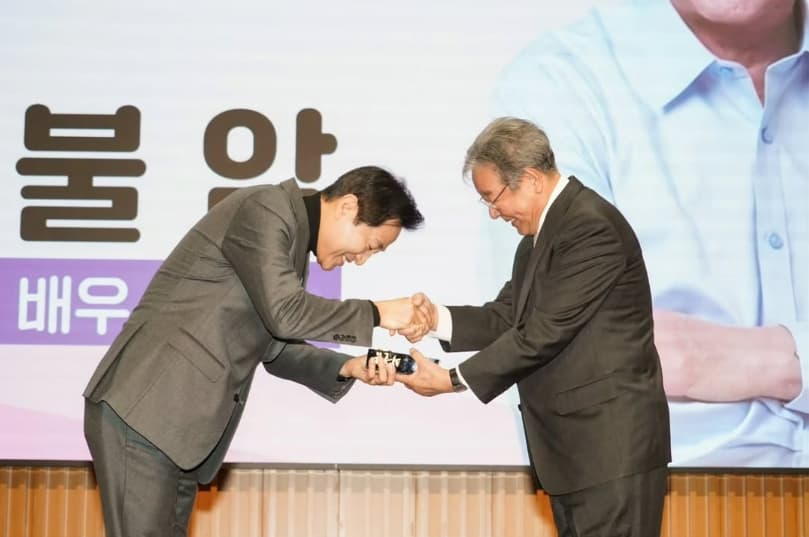 오세훈 서울 시장, 故 최불암 추모.."빈자리 더 크게 느껴져" [스타이슈]