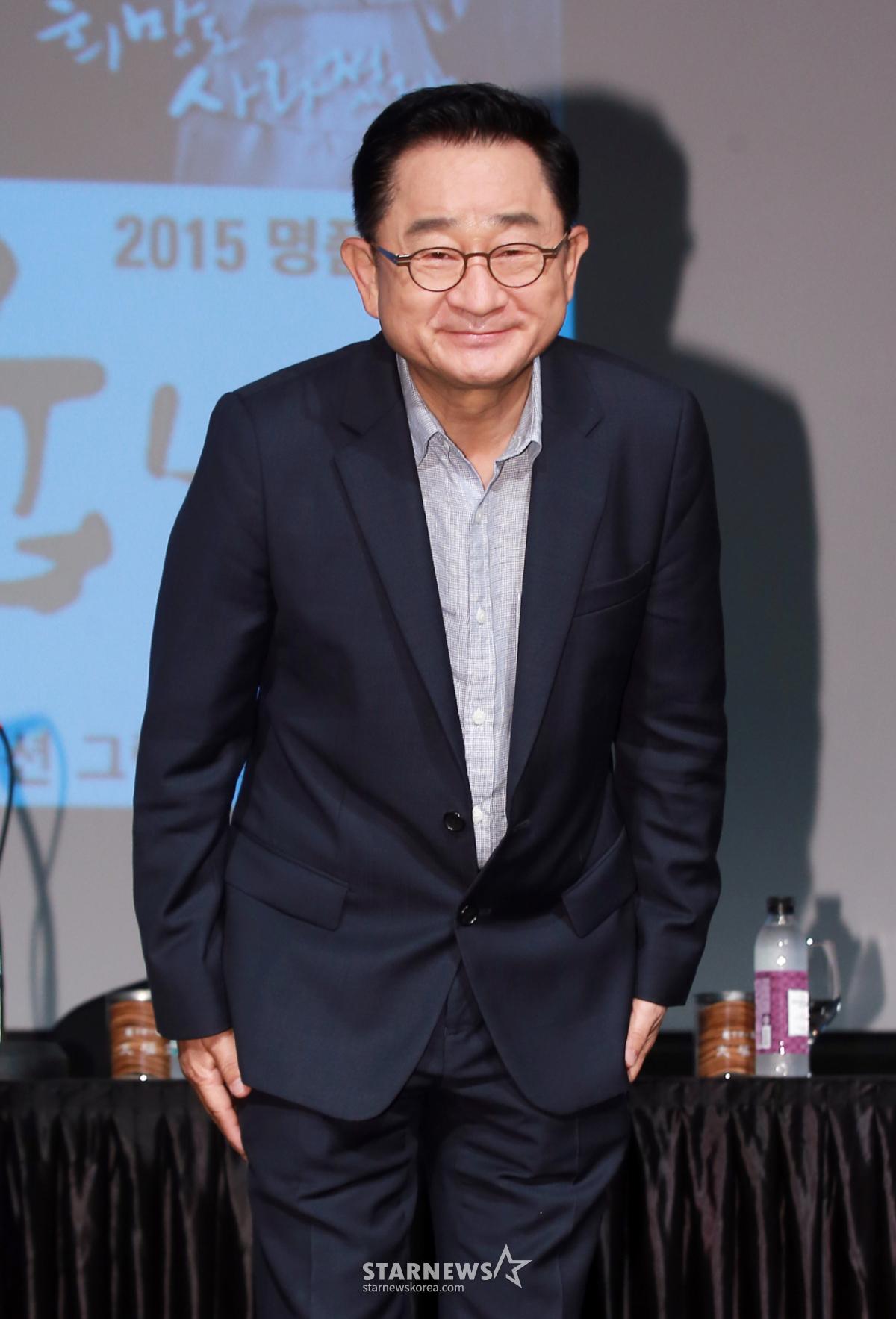 이홍렬 "생전 너무 아프셨던 故최불암, 아프지 않은 곳에서 평안하시길" [스타현장]