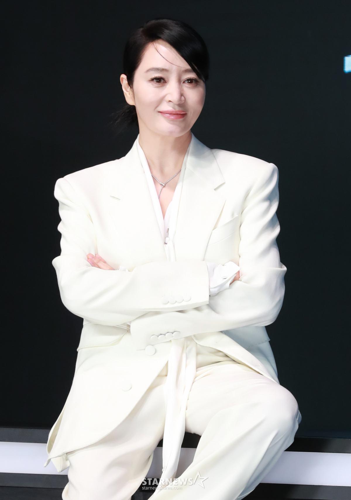 배우 김혜수 /사진=이동훈 photoguy@