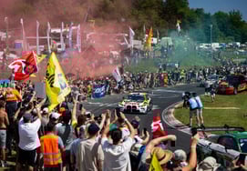 BMW Mモータースポーツ、ニュルブルクリンク24時間レースで22回目の総合優勝に挑戦