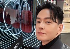 林周焕，目击"coupang兼职"后回归本职工作"百货商店活动现场"华丽登场 [Star Issue]