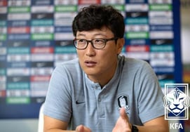 [公式] 「史上初の公開募集」U-20サッカー代表チームの新監督に、金正洙（キム・ジョンス）前済州監督代理が就任