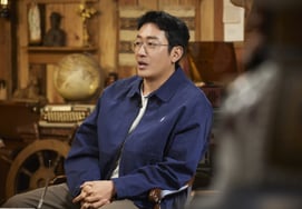 "Love with Cha Jung-won" Ha Jung-woo "Happy". Jungwoo HaAn unexpected answer when asked about regret [Kang Ho Dong's bookstore]