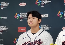 与捷克队的比赛，苏炯俊+郑宇珠出战！ 苏亨俊发表感想，"动员1200万→以符合KBO联赛的样子" [东京现场]