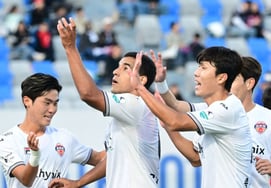 K-лига "скорость передачи #1" Чеджу, 10-е место в J-лиге ... Решающая разница между Южной Кореей и Японией [Спортивная культура и промышленность Ли Чонсона]