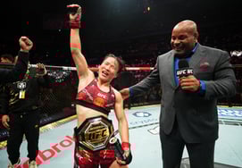 UFC-China has joined hands, UFC live broadcast + China's competition is being held