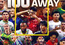 Сон Хын Мин "Еще раз" с гордостью представит в центре плакат "Кубок мира по футболу D-100" в США Fox Sports