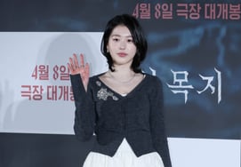 张多雅的'着迷的手势' [★照片]