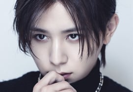 Ryosuke Yamada, a top artist, said, "I really want to try Korean dramas and movies."