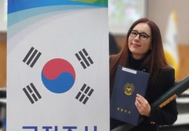 "Мисуда" Ева получила корейское гражданство через 20 лет "Наконец-то...Ждите очень долго"