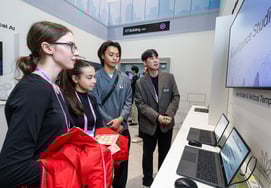 KT公开了以无代码为基础的"AI代理构建者"…"期待产业AX的扩散" [MWC26]