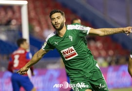 リンガードに続く「歴代級キャリア」の外国人選手が来た、2部パジュFCボルハが「サプライズ獲得」