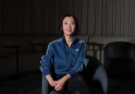 《Show Me12》崔孝珍CP:"最害怕的赛季，金荷温、Millie等组合搭配得很好" [采访①]