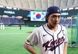 [Photo] I'm not crying this time!' Lee Jung-hoo