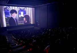 Dark Moon (Hive) kết thúc thành công 'Blood Night' cùng 400 fan Hàn Quốc và Nhật Bản