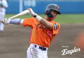 'Великолепный' 19-летний новичок Hanwha '11 хитов' взорвался!→Посмотрите на достоинство номер один в команде, настоящая большая авария или 'концовка весеннего лагеря Ханхва'