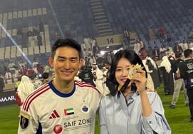 『チョ·ユミン♥』ソヨン、戦争の中のドバイの近況..「勝つ力を与えてくださった」心境