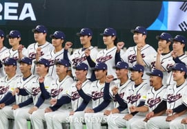 [Фото] «Теперь WBC» 2026 WBC «Съемка в честь участия в Токийском раунде», национальная команда Кореи по бейсболу