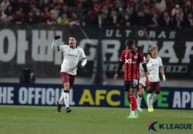 'Я снова был поражен японским Кобе.' Сеул, домашние 0-1 поражение... Ошибка PK после боли 'ACLE четвертьфинал красный свет' [Рецензия на сайте Sangam]